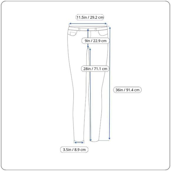 American Eagle Hi-Rise Jegging 360 Ne(x)t Level Stretch Distressed Jeans 0/25 - Picture 2 of 11